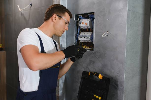 Best Licensed Electrician  in Laurel Lake, NJ